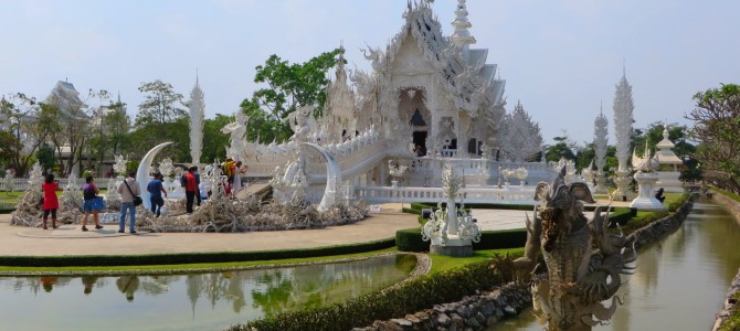 Die letzten Tage in Thailand