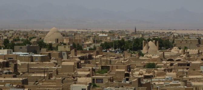 Yazd und Umgebung