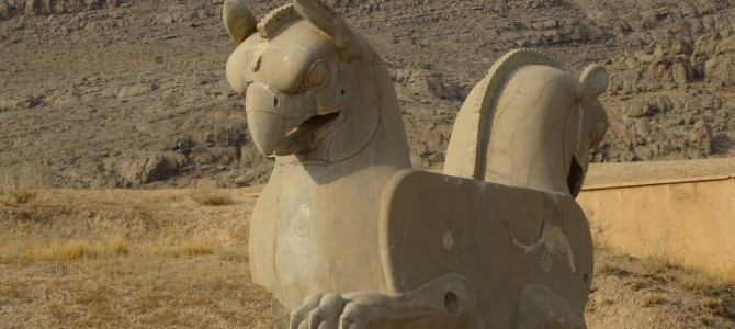 Shiraz und Persepolis