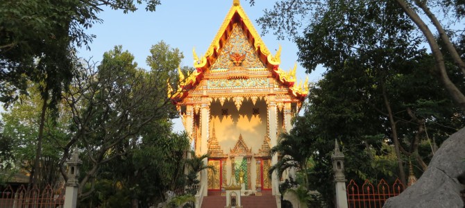 Thailand Rückblick